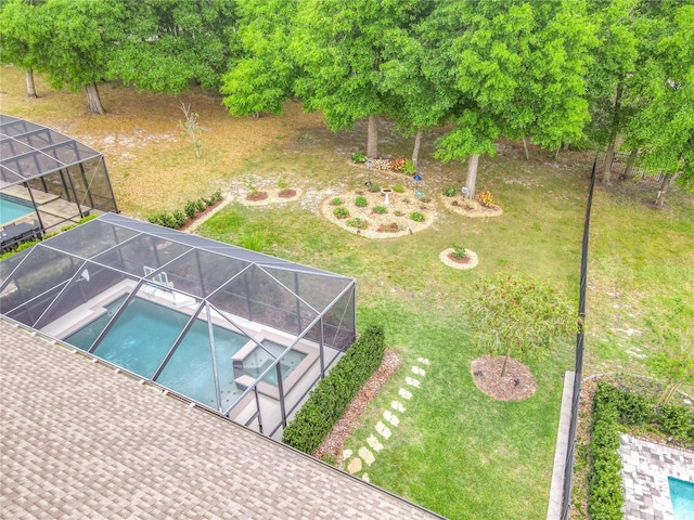 425 Wedgeworth Ln, Deland, FL 32724 - aerial view
