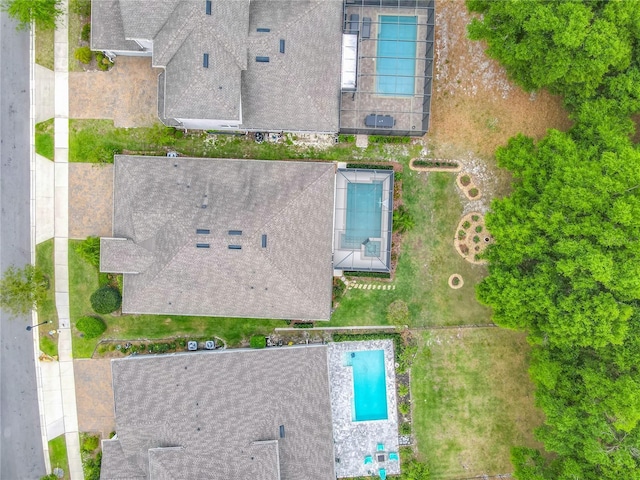 425 Wedgeworth Ln, Deland, FL 32724 - aerial view
