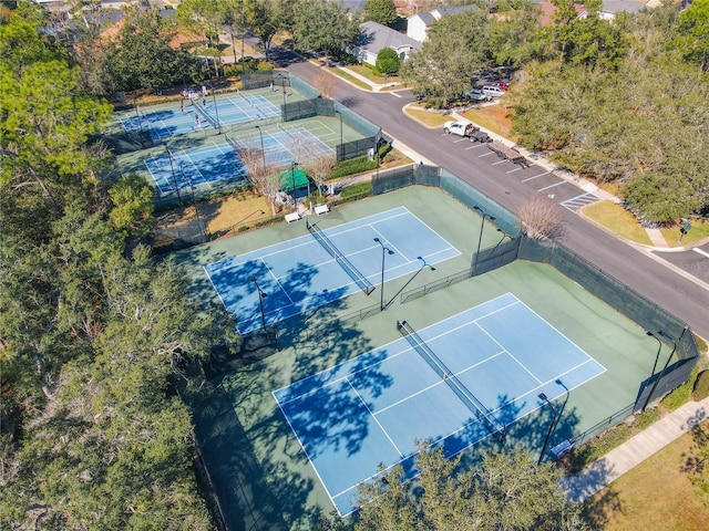 425 Wedgeworth Ln, Deland, FL 32724 - bird's eye view