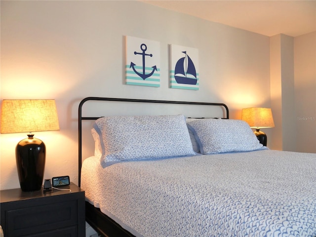 view of bedroom