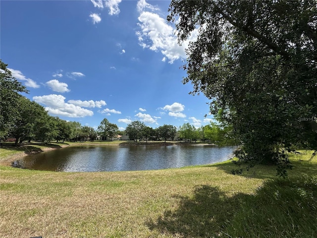 319 E Victoria Trails Blvd, Deland, FL 32724 - view of water feature