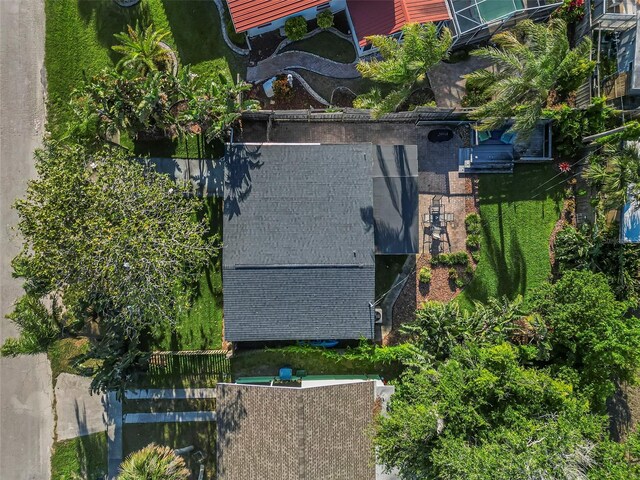 82 Margaret Rd, Ormond Beach, FL 32176 - birds eye view of property
