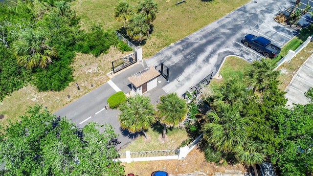 761 Marina Point Dr Unit 7610, Daytona Beach, FL 32114 - drone / aerial view