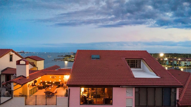 761 Marina Point Dr Unit 7610, Daytona Beach, FL 32114 - water view
