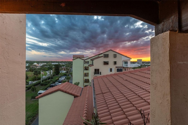 761 Marina Point Dr Unit 7610, Daytona Beach, FL 32114 - view of balcony