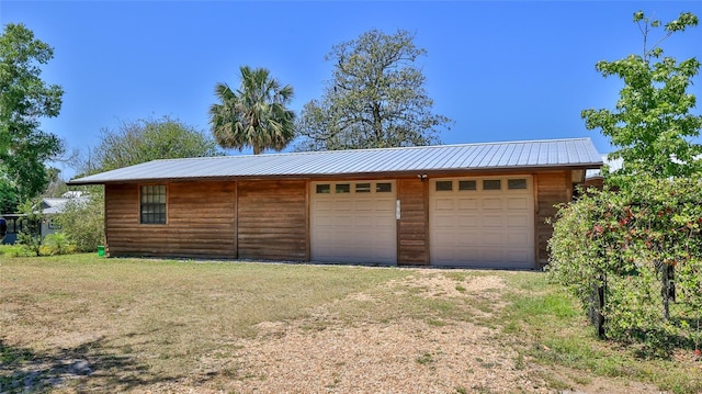 160 Rose Ave, Lake Helen, FL 32744 - garage with driveway