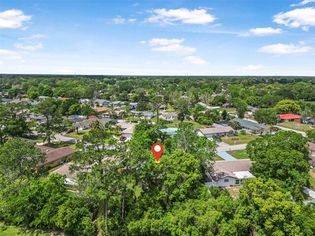 8 Faith Ln, Palm Coast, FL 32137 - aerial view featuring a residential view