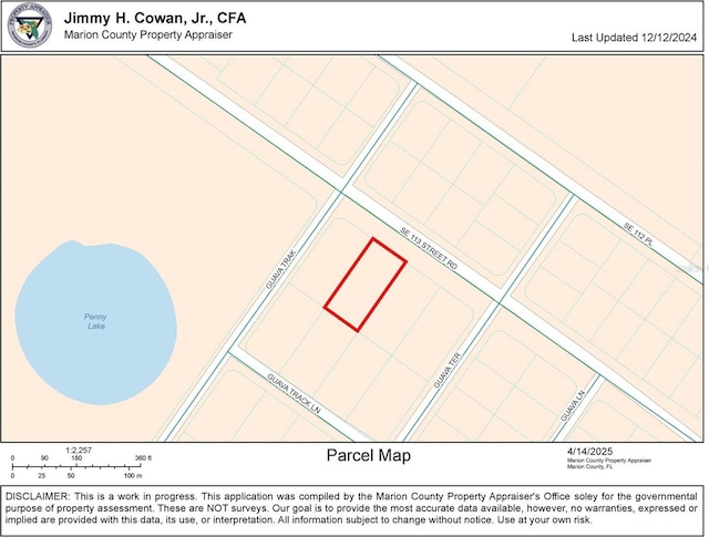 Se 113 Street Road, Ocklawaha, FL 32179