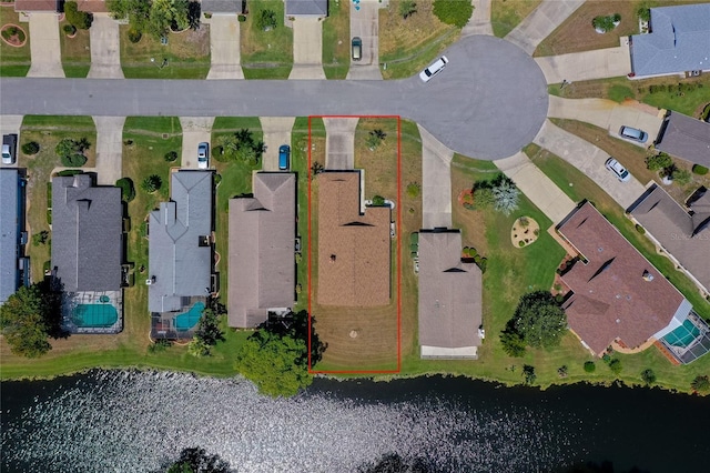 133 Wood Ibis Ct, Daytona Beach, FL 32119 - drone / aerial view with a residential view