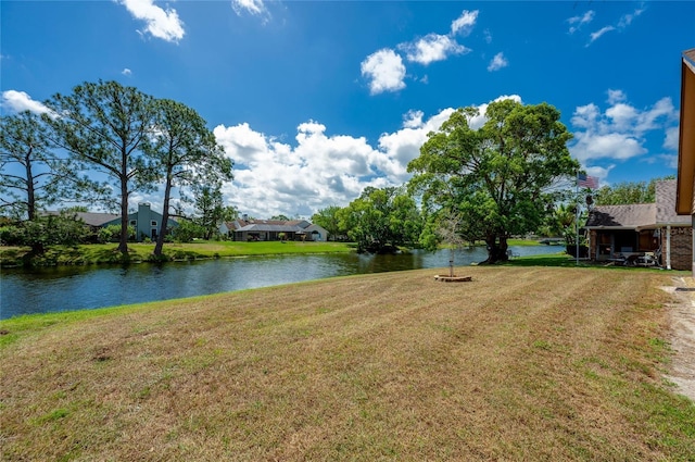 133 Wood Ibis Ct, Daytona Beach, FL 32119 - view of water feature