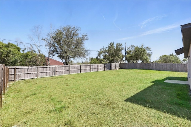 223 Courtland Blvd, Deltona, FL 32738 - view of yard with a fenced backyard