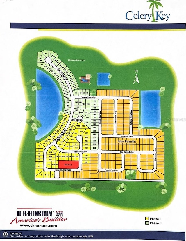 320 Conch Key Way, Sanford, FL 32771 - map location