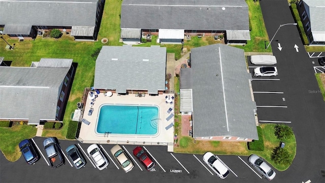3 Fairway Ct, Deland, FL 32724 - bird's eye view