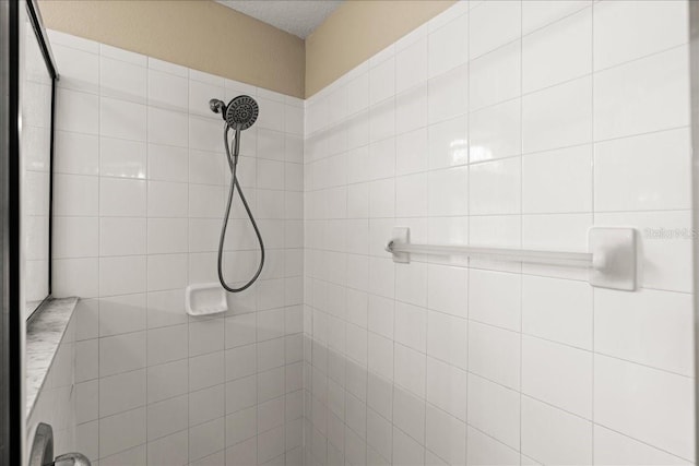 10 Zebrawood Ct, Palm Coast, FL 32164 - bathroom featuring tiled shower