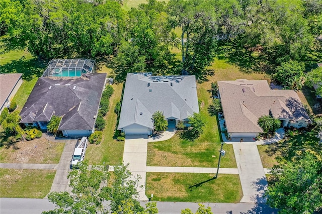 105 Riviera Estates Blvd, Ormond Beach, FL 32174 - birds eye view of property