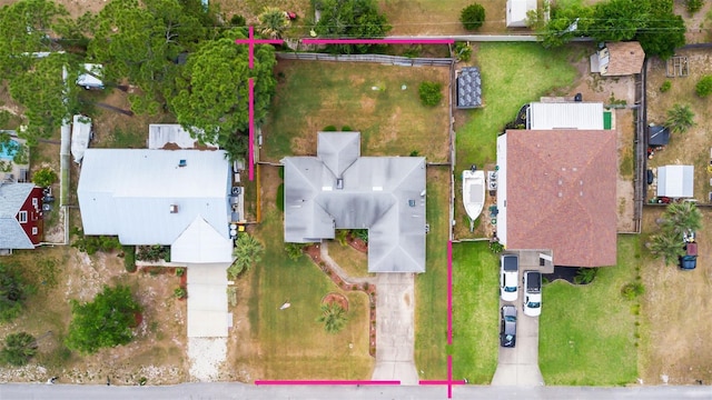 3214 Juniper Dr, Edgewater, FL 32141 - bird's eye view