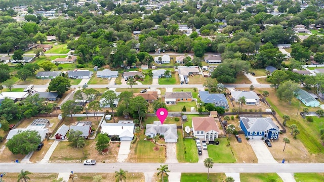 3214 Juniper Dr, Edgewater, FL 32141 - aerial view featuring a residential view