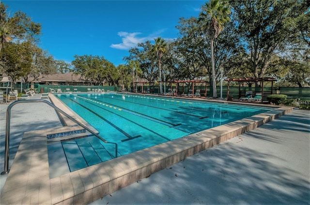 4749 Stoneview Cir, Oldsmar, FL 34677 - view of community pool