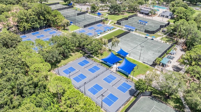 4749 Stoneview Cir, Oldsmar, FL 34677 - drone / aerial view