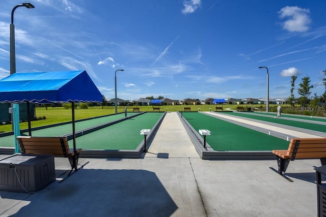 484 Landshark Blvd, Daytona Beach, FL 32124 - surrounding community featuring a residential view