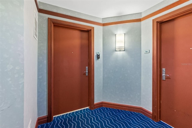 241 Riverside Dr Unit 902, Holly Hill, FL 32117 - view of property entrance