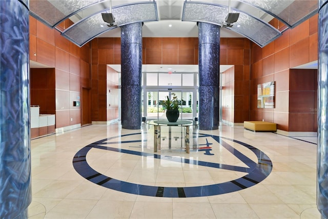 241 Riverside Dr Unit 902, Holly Hill, FL 32117 - view of community lobby