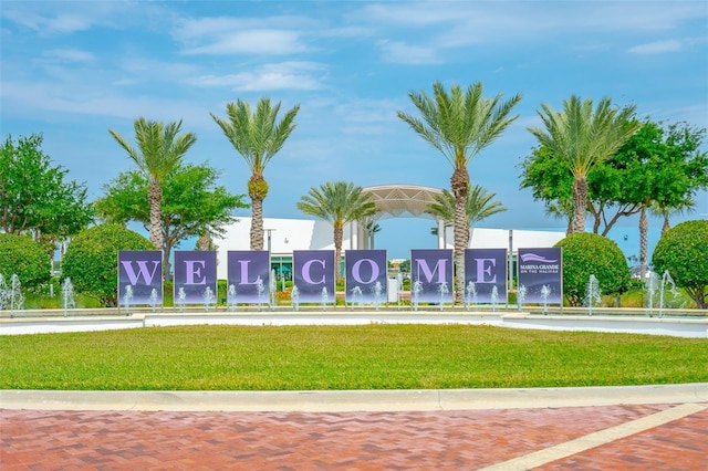 241 Riverside Dr Unit 902, Holly Hill, FL 32117 - view of home's community featuring a yard