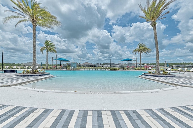 660 Mosaic Blvd, Daytona Beach, FL 32124 - view of community pool