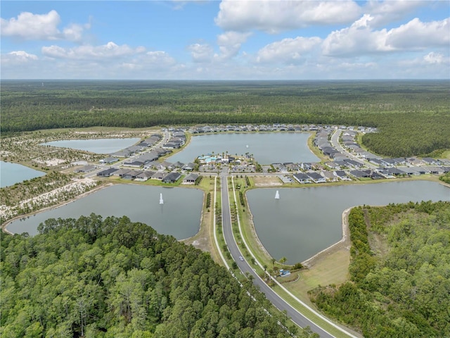 660 Mosaic Blvd, Daytona Beach, FL 32124 - view of property location featuring a forest and a large body of water