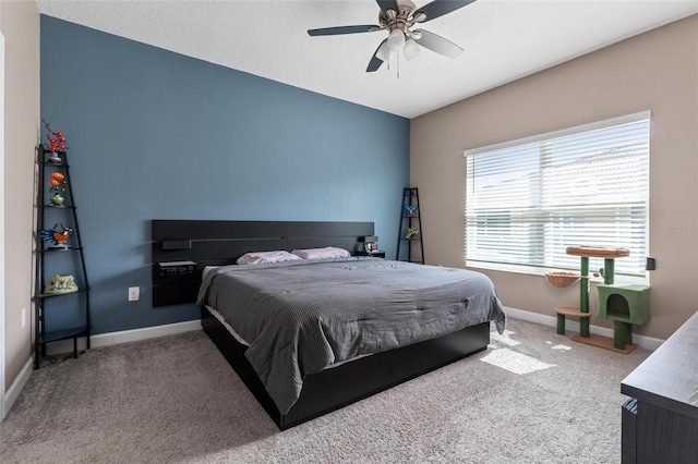 1079 Quaker Ridge Ln, Davenport, FL 33896 - carpeted bedroom with ceiling fan and baseboards