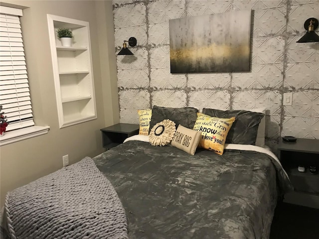 view of bedroom