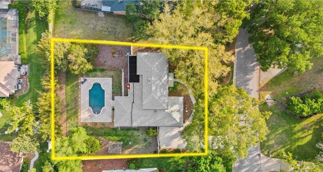 28 Shadowcreek Way, Ormond Beach, FL 32174 - aerial view