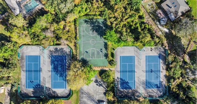 28 Shadowcreek Way, Ormond Beach, FL 32174 - birds eye view of property