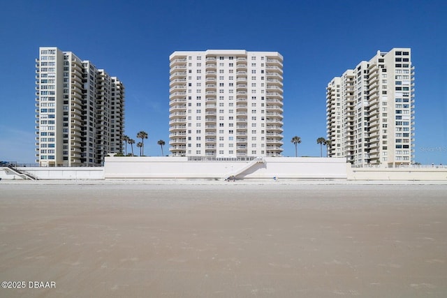 view of property featuring a water view