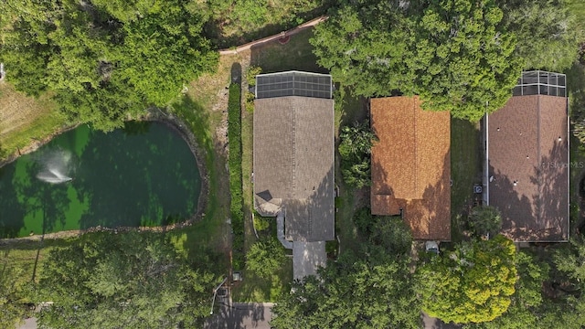 30 Reflections Village Dr, Ormond Beach, FL 32174 - drone / aerial view with a water view