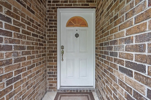 30 Reflections Village Dr, Ormond Beach, FL 32174 - entrance to property featuring brick siding