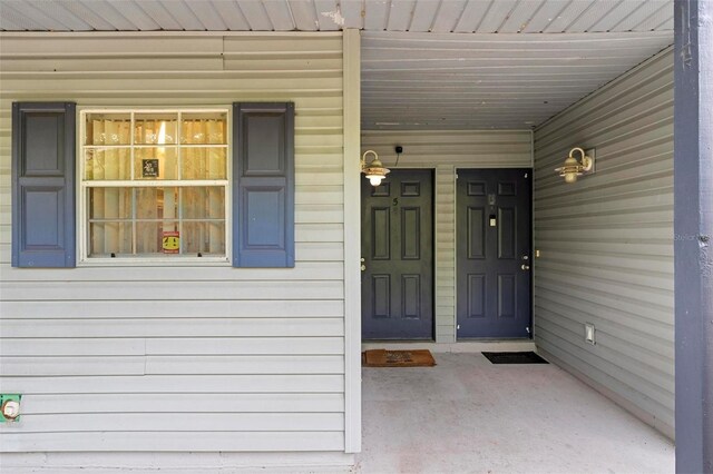 313 Dirksen Dr Unit A5, Debary, FL 32713 - view of exterior entry