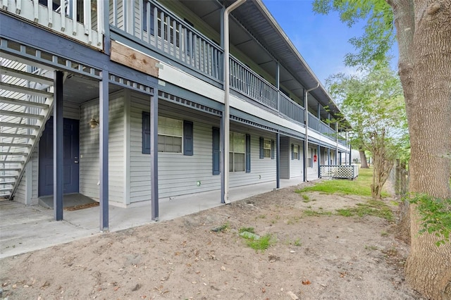 313 Dirksen Dr Unit A5, Debary, FL 32713 - view of building exterior