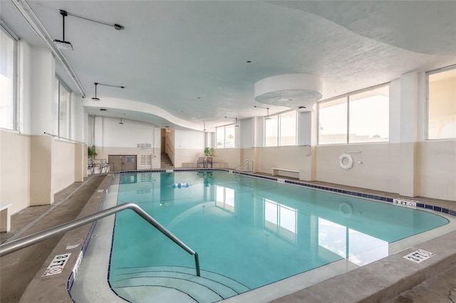 view of community pool