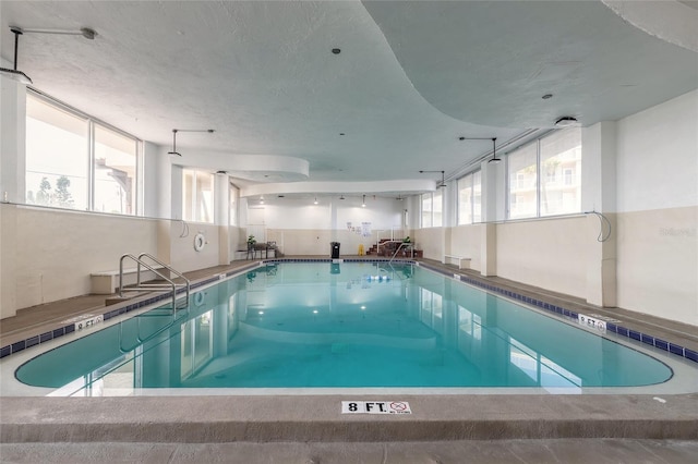 view of community pool
