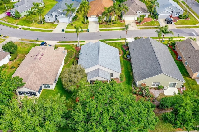 276 Gala Cir, Daytona Beach, FL 32124 - aerial perspective of suburban area