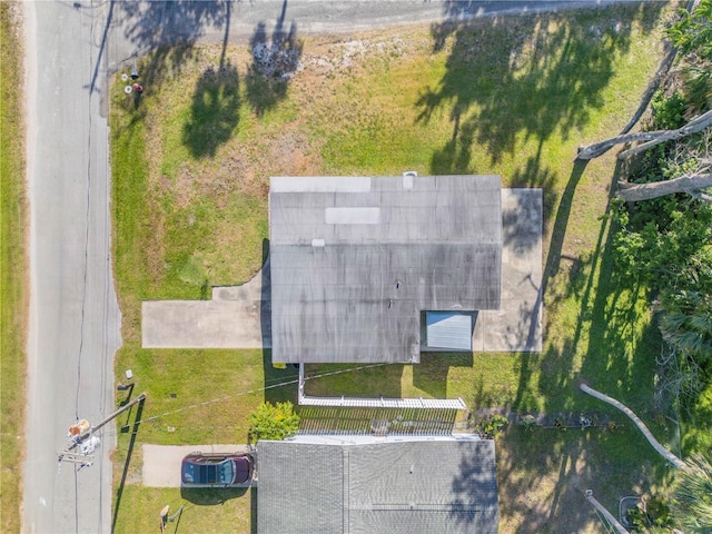128 Oakridge Ave, Edgewater, FL 32132 - bird's eye view
