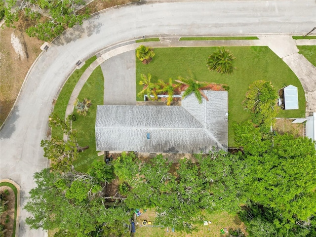 88 Valencia Dr, Ormond Beach, FL 32176 - drone / aerial view