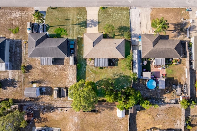 3107 Mapleshade St, Deltona, FL 32738 - aerial view featuring a residential view