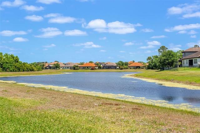 163 Rosa Bella Vw, Debary, FL 32713 - water view featuring a residential view