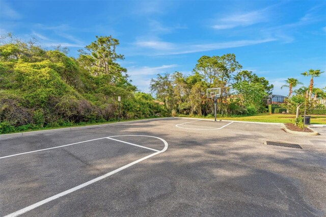 163 Rosa Bella Vw, Debary, FL 32713 - view of sport court featuring community basketball court
