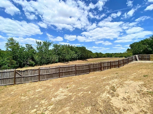 206 Westmoor Bnd, Orlando, FL 32835 - view of yard with a fenced backyard