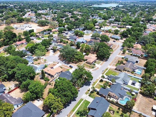 206 Westmoor Bnd, Orlando, FL 32835 - drone / aerial view featuring a residential view