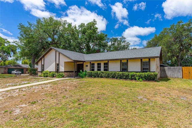 5788 Devon St, Port Orange, FL 32127 - ranch-style house featuring stucco siding