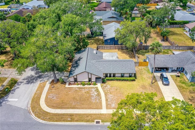 5788 Devon St, Port Orange, FL 32127 - aerial view of residential area